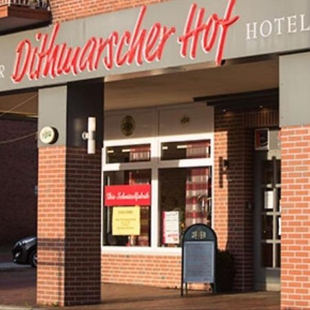Dithmarscher Hof Itzehoe Kültér fotó